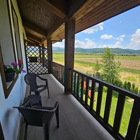 Gasthof View Belchin