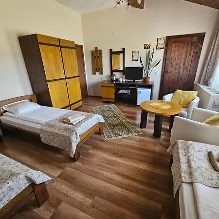 Casa de hóspedes View Belchin