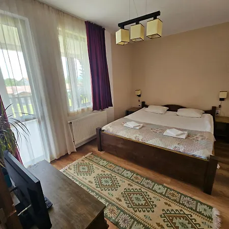 Gasthof View Belchin