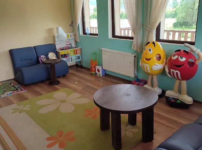 белчинска гледка Къща за гости