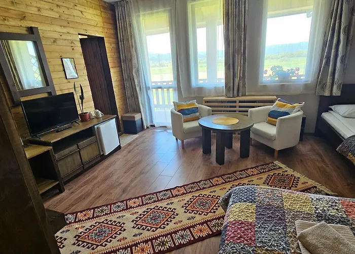 Къща за гости белчинска гледка