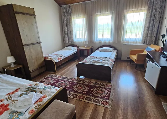 белчинска гледка Къща за гости