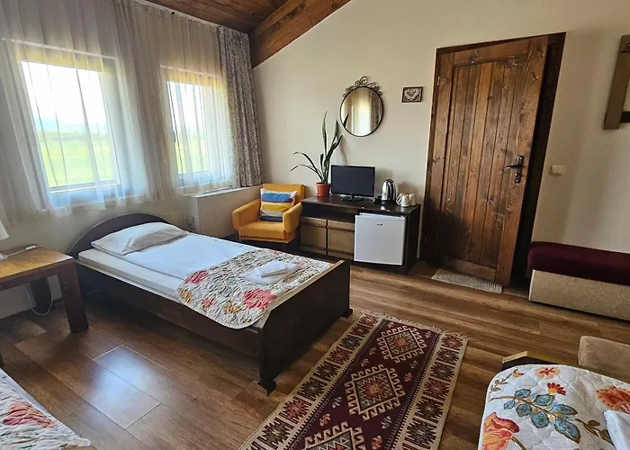 белчинска гледка Къща за гости Белчин