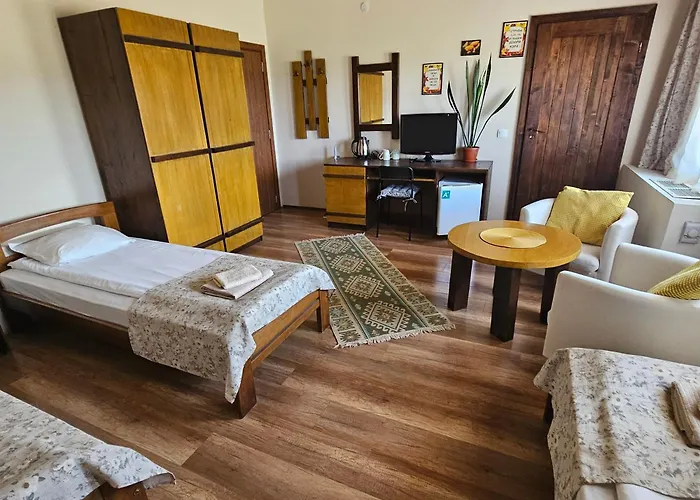 Къща за гости белчинска гледка Белчин